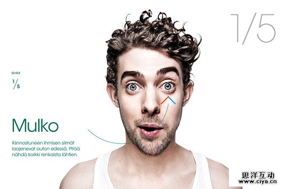 Otavamedia in 70 Best Creative Websites of 2012