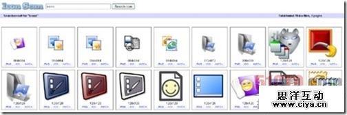 IconScan