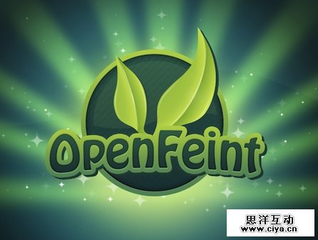 OpenFeint-logo