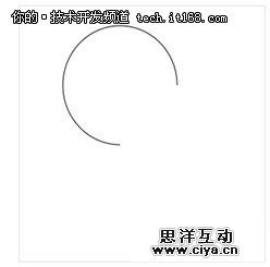 如何绘制圆弧