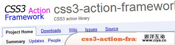 分享10个便利的 HTML5/CSS3框架