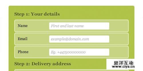 分享最好的HTML5编码教程和参考手册