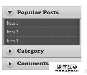 使用HTML5,CSS3和jQuery来增强网站的用户体验和使用乐趣
