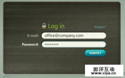 使用HTML5,CSS3和jQuery来增强网站的用户体验和使用乐趣
