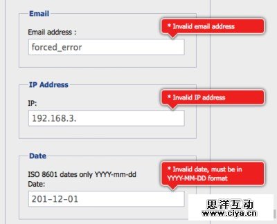 使用HTML5,CSS3和jQuery来增强网站的用户体验和使用乐趣
