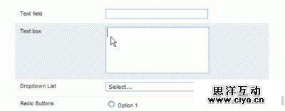 使用HTML5,CSS3和jQuery来增强网站的用户体验和使用乐趣