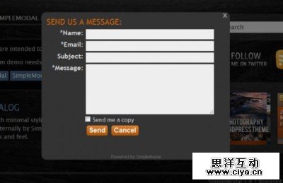 使用HTML5,CSS3和jQuery来增强网站的用户体验和使用乐趣