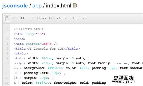 Javascript-269 in Useful JavaScript and jQuery Tools, Libraries, Plugins
