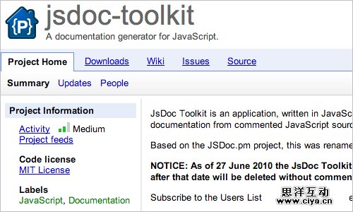 Js-010 in Useful JavaScript and jQuery Tools, Libraries, Plugins