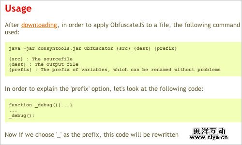 Javascript-282 in Useful JavaScript and jQuery Tools, Libraries, Plugins