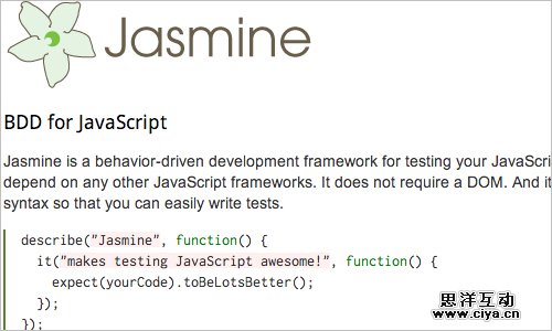 Js-011 in Useful JavaScript and jQuery Tools, Libraries, Plugins