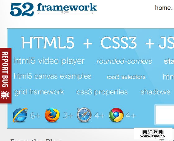 52 Framework