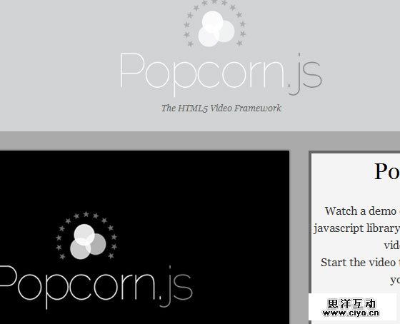 Popcorn.js