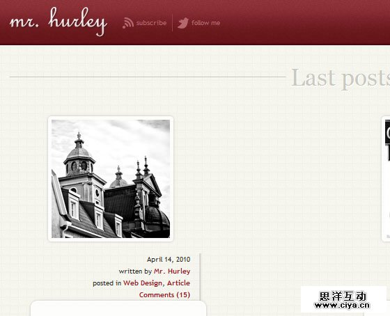 Touch the Future create an elegant website with HTML5 and CSS3