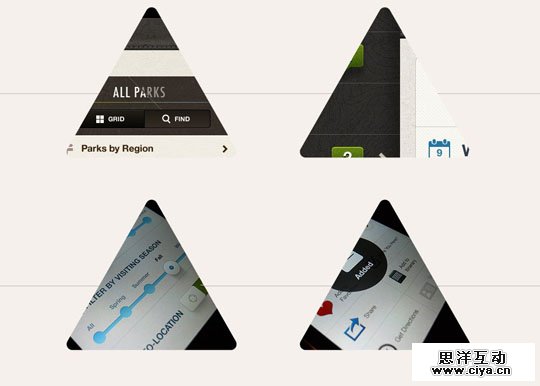 web design inspiration