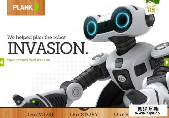 web design inspiration
