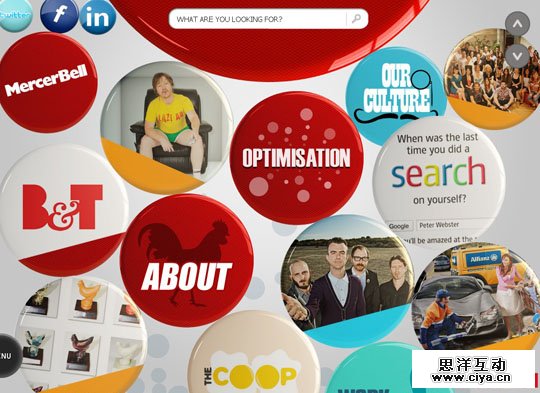 web design inspiration