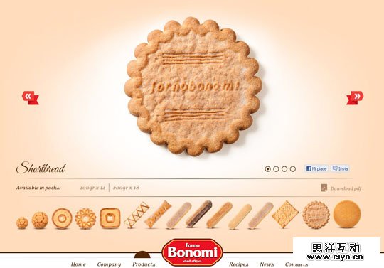 web design inspiration
