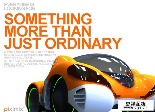 web design inspiration