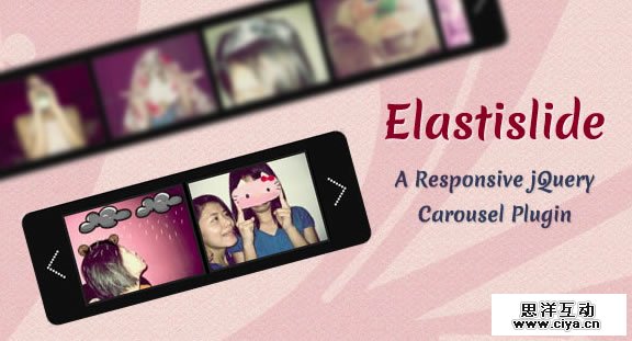 Responsive jQuery Slider Plugins