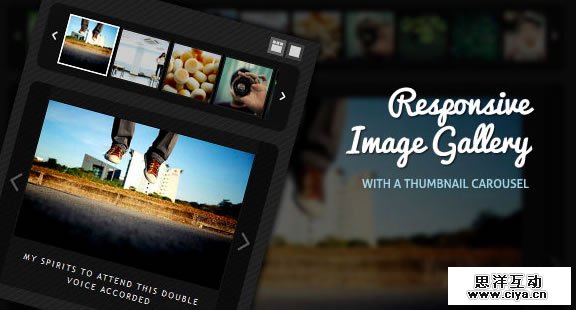 Responsive jQuery Slider Plugins