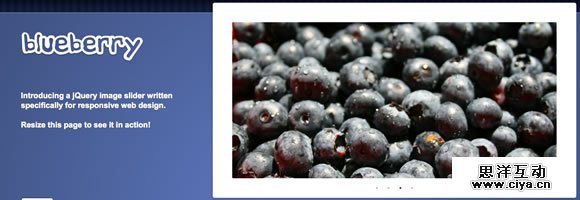 Responsive jQuery Slider Plugins