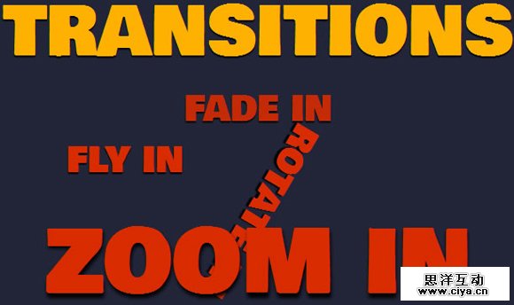 30+ Fresh and Outstanding Jquery Effects Roundups from 2012