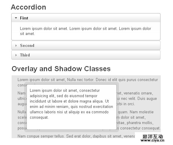 30+ Fresh and Outstanding Jquery Effects Roundups from 2012