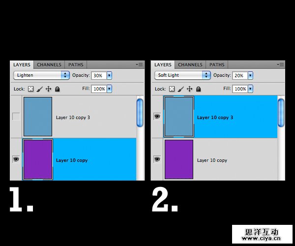 利用Photoshop合成一个飞溅特效性感女郎