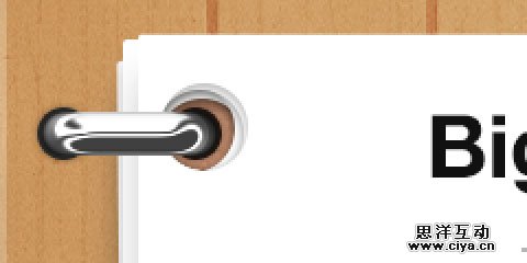 20130917200139 92562 在Photoshop中绘制不锈钢金属环