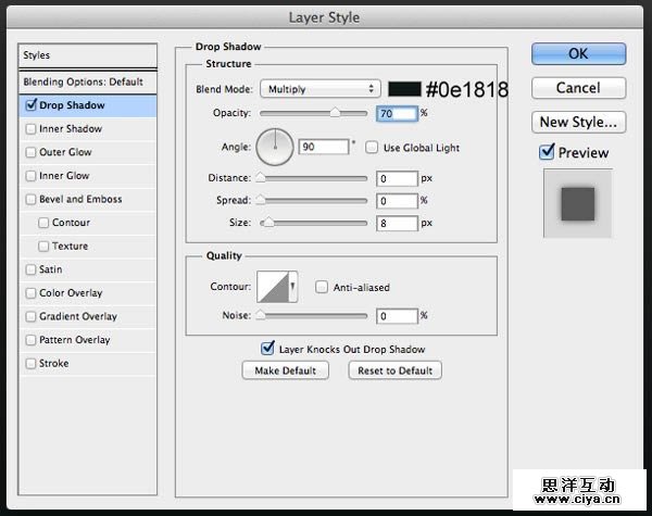 创建逼真写实的高质感收音机