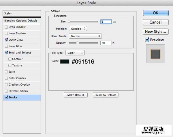 创建逼真写实的高质感收音机