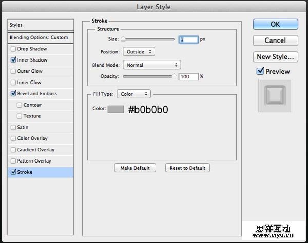 创建逼真写实的高质感收音机