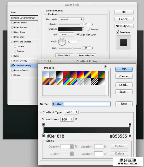 创建逼真写实的高质感收音机