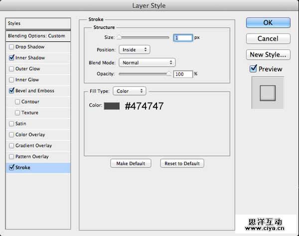 创建逼真写实的高质感收音机