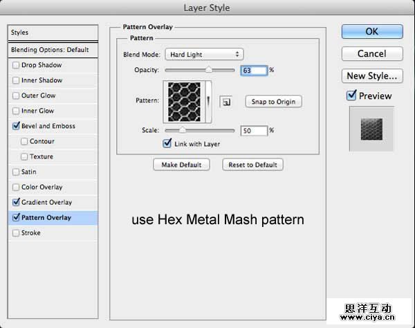 创建逼真写实的高质感收音机