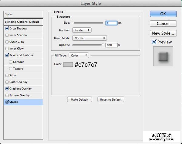 创建逼真写实的高质感收音机
