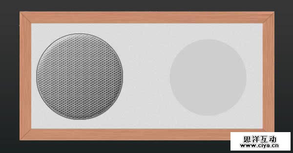 创建逼真写实的高质感收音机