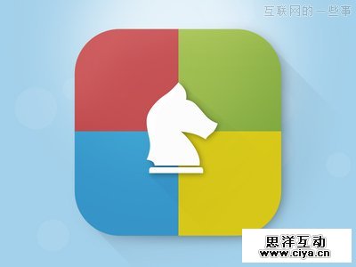 设计赏析：17例设计精美的苹果iOS 7图标,互联网的一些事