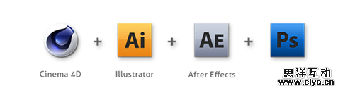 动态设计（Motion+Graphic）在互联网时代的应用