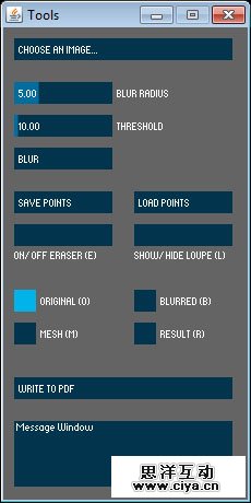 LowPoly 02 3 高大上的多边形字体效果教程