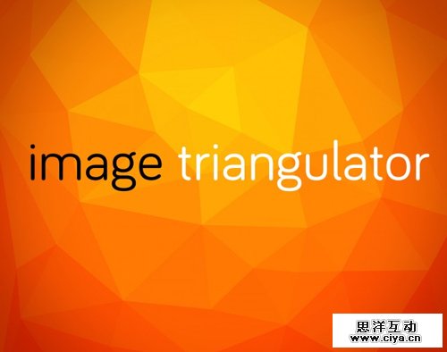Image-Triangulator-App1
