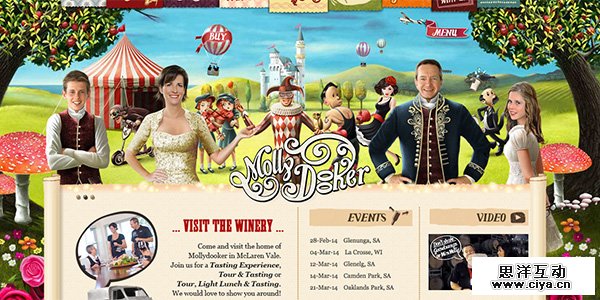 MollyDooker Wines