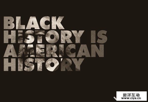 Black in history
