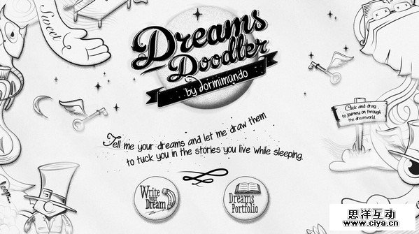 Dreams Doodler