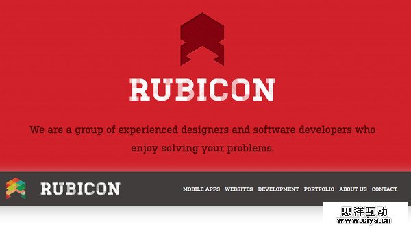 Rubicon World
