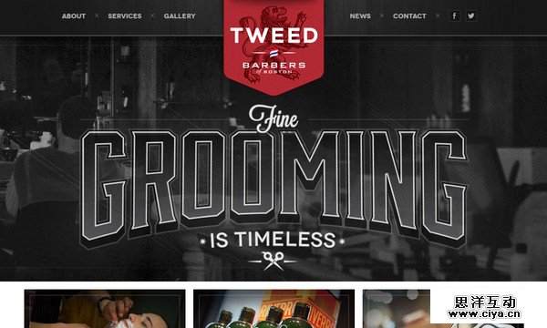 Tweed Barbers