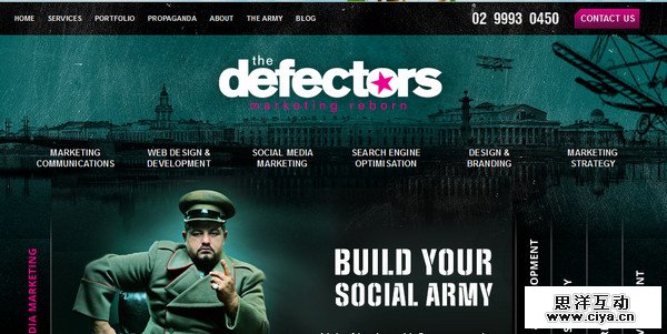 The Defectors