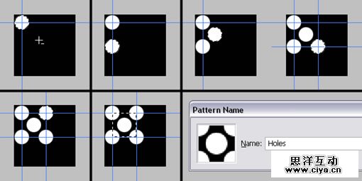 130RV3Y0 12B001 在Photoshop中制作斑驳的彩色生锈金属文字