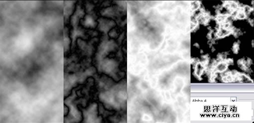 130RV392310 13L059 在Photoshop中制作斑驳的彩色生锈金属文字